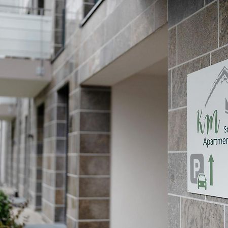 Km Style Apartments 3 Friburgo em Brisgóvia Exterior foto
