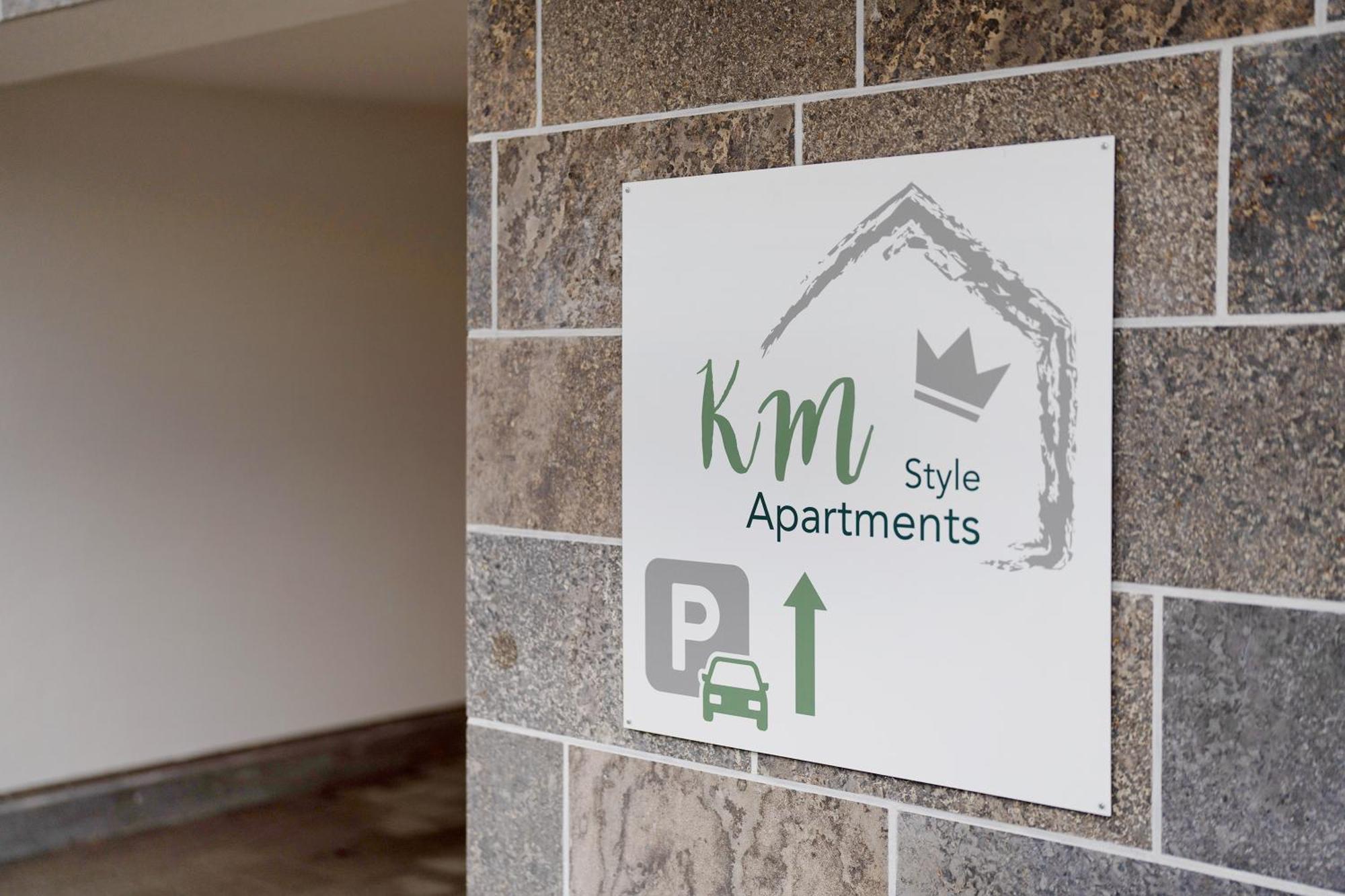 Km Style Apartments 3 Friburgo em Brisgóvia Exterior foto